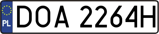 DOA2264H