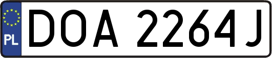 DOA2264J