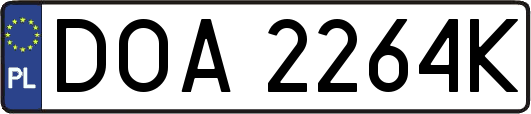 DOA2264K