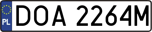 DOA2264M