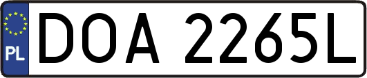 DOA2265L