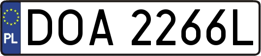 DOA2266L