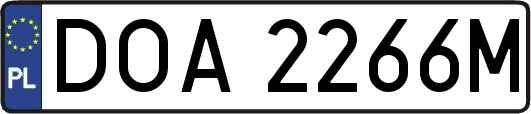 DOA2266M