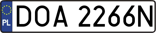 DOA2266N