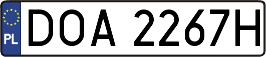 DOA2267H