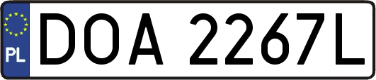 DOA2267L