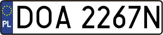 DOA2267N