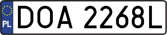 DOA2268L