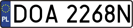 DOA2268N