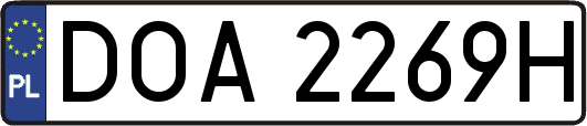 DOA2269H