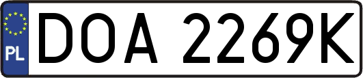 DOA2269K