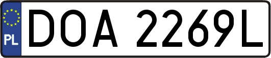 DOA2269L