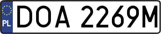 DOA2269M