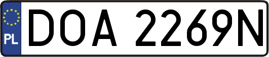DOA2269N