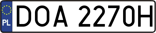 DOA2270H