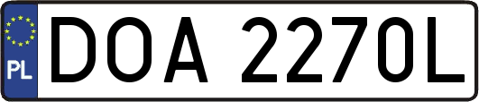 DOA2270L