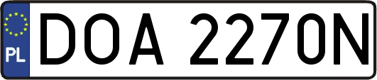 DOA2270N