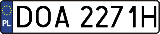 DOA2271H