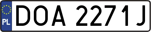 DOA2271J