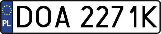 DOA2271K