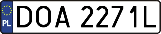 DOA2271L