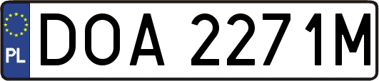 DOA2271M