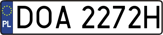 DOA2272H