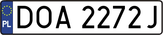 DOA2272J