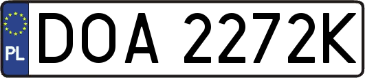 DOA2272K
