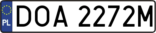 DOA2272M