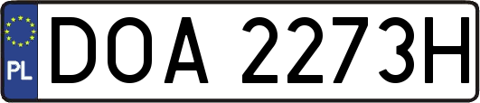 DOA2273H