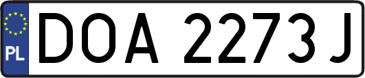 DOA2273J