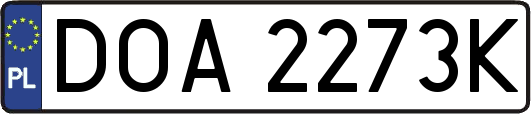 DOA2273K