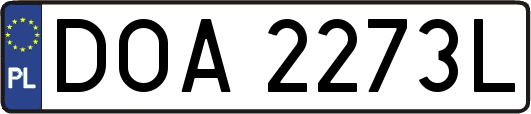 DOA2273L