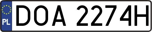 DOA2274H