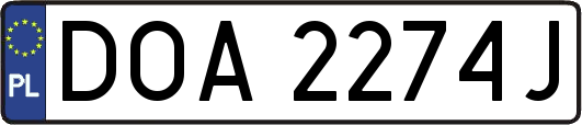 DOA2274J