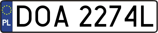 DOA2274L