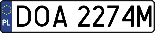 DOA2274M