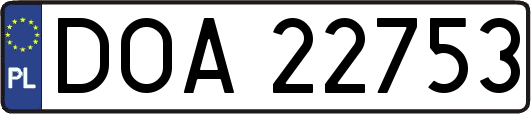 DOA22753