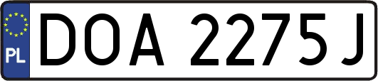DOA2275J