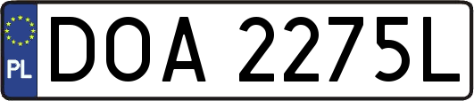 DOA2275L