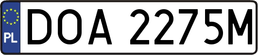 DOA2275M