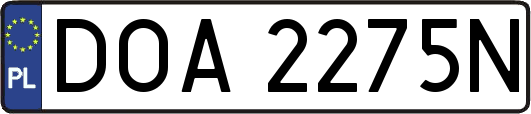 DOA2275N