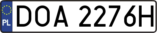 DOA2276H