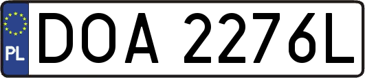 DOA2276L