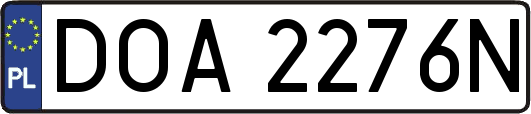 DOA2276N