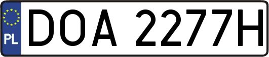 DOA2277H