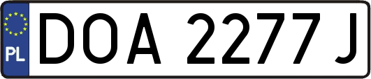 DOA2277J