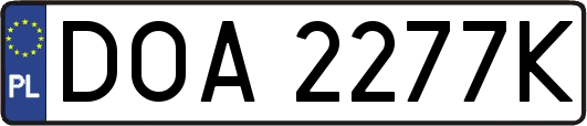 DOA2277K