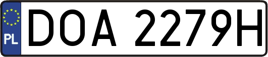 DOA2279H
